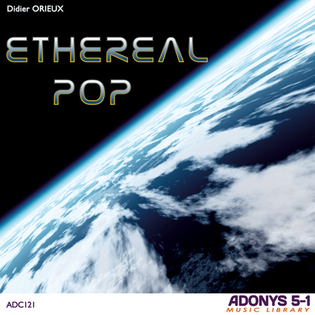 ETHEREAL POP 표지