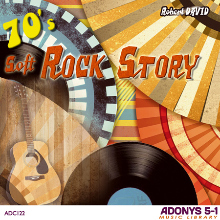 70's ROCK STORY 표지