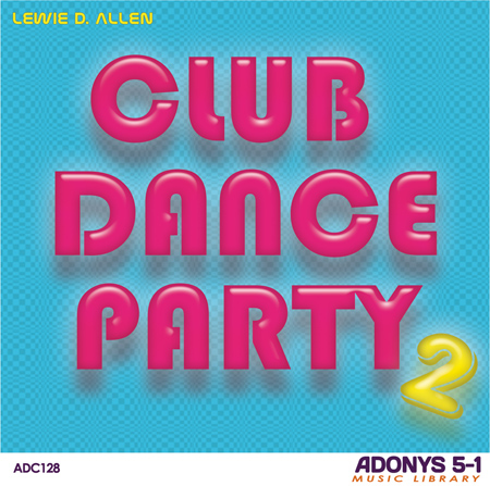 CLUB DANCE PARTY 2 표지