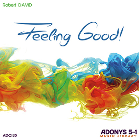 FEELING GOOD! 표지
