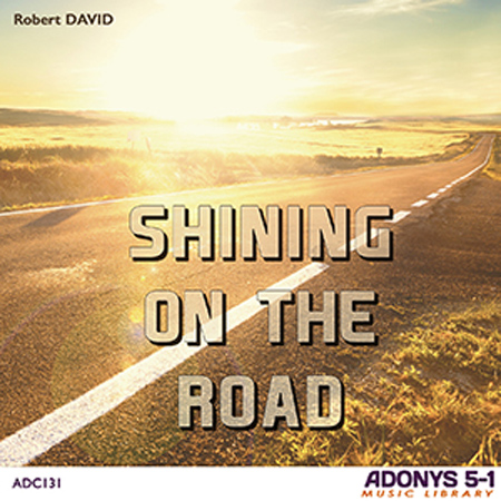 SHINING ON THE ROAD 표지