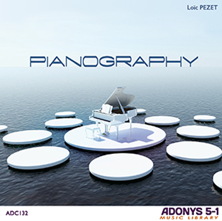 Pianography 표지