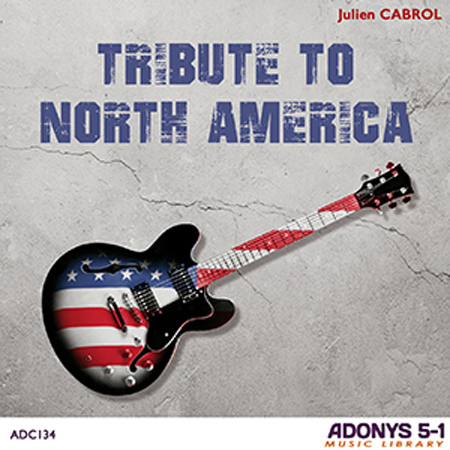 Tribute to North America 표지