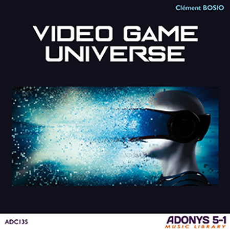 VIDEO GAME UNIVERSE 표지