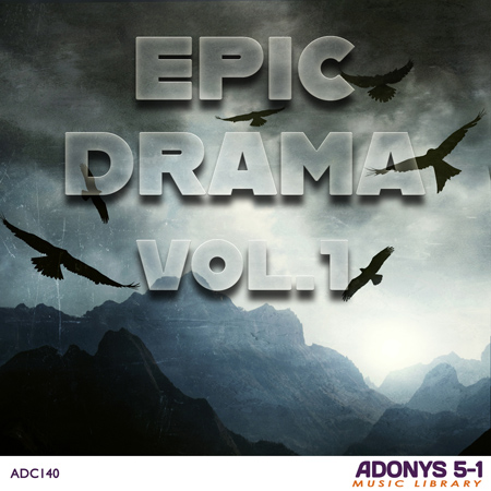 EPIC DRAMA Vol.1 표지