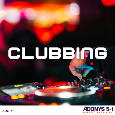 CLUBBING 표지