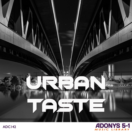 Urban Taste 표지