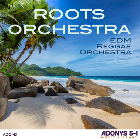 Roots Orchestra 표지