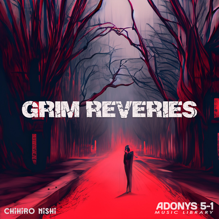 Grim Reveries 표지