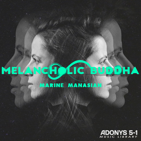 Melancholic Buddha 표지