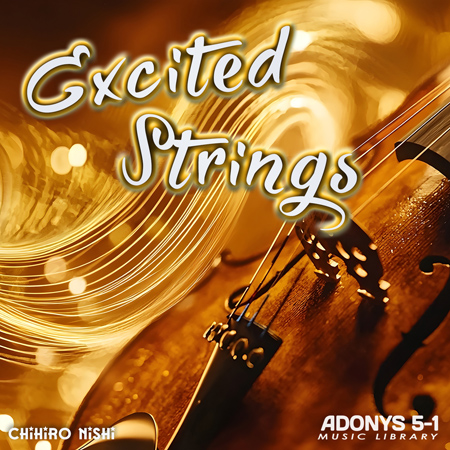Excited Strings 표지