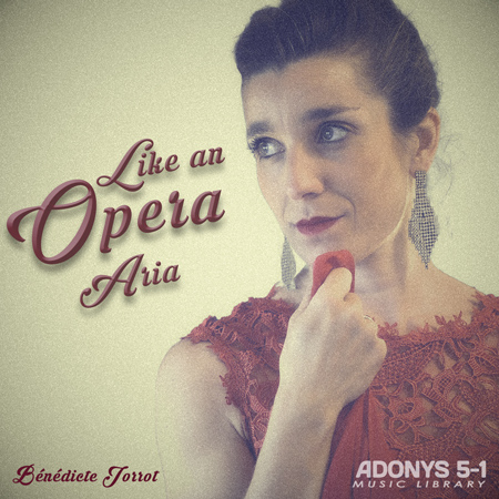 Like an Opera Aria 표지