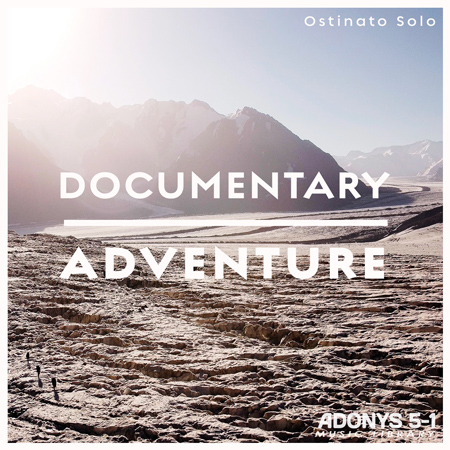 DOCUMENTARY - ADVENTURE 표지