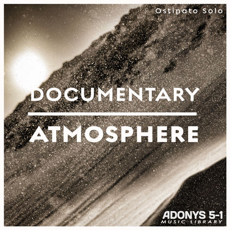 DOCUMENTARY - ATMOSPHERE 표지