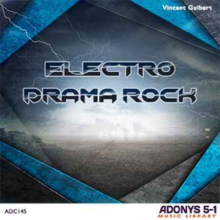 Electro Dramarock 표지