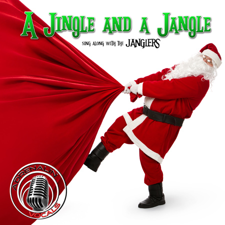 A Jingle and a Jangle 표지