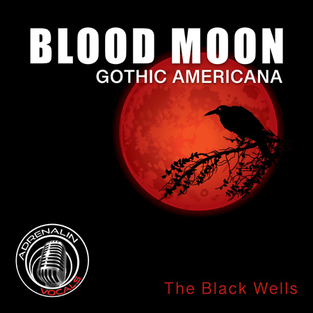 Blood Moon Gothic Americana 표지