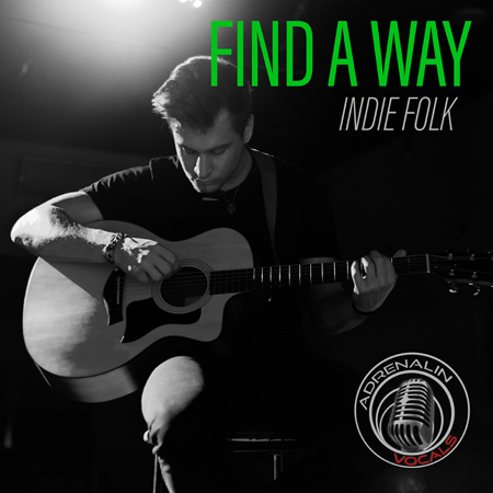 Find A Way - Indie Folk 표지