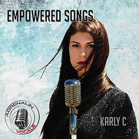 Empowered Songs 표지