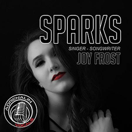 Sparks - Joy Frost 표지