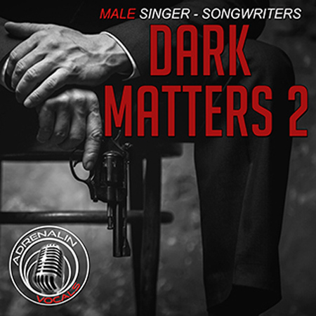 Dark Matters 2-Male 표지