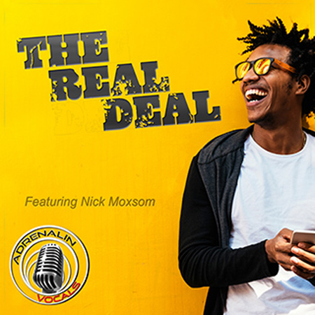 The Real Deal 표지