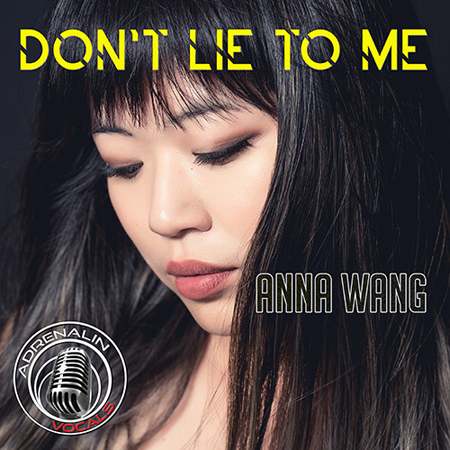 Dont lie to me - Anna Wang 표지