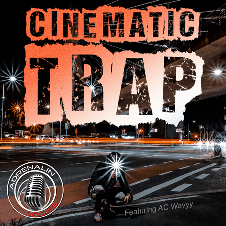 cinematic trap 표지