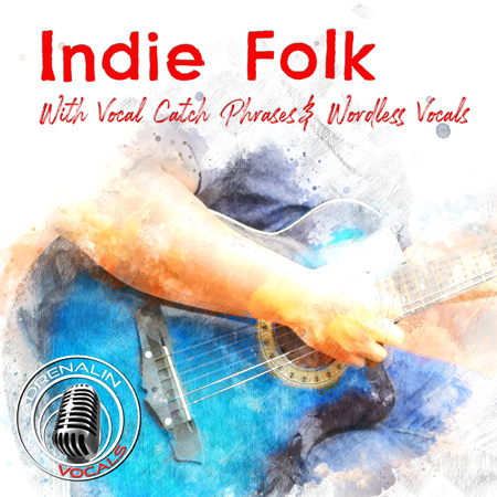 Indie Folk 표지