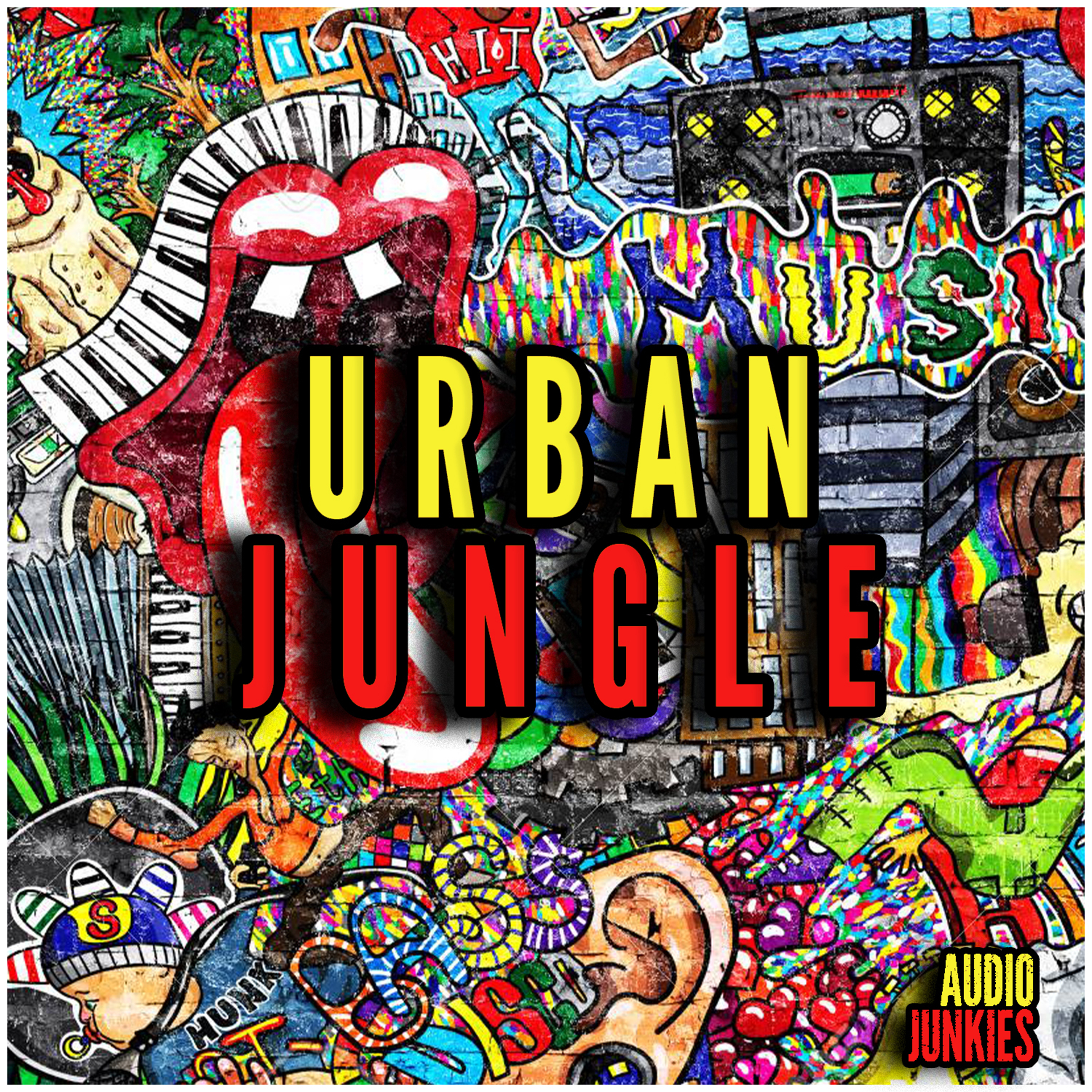 urban jungle 표지