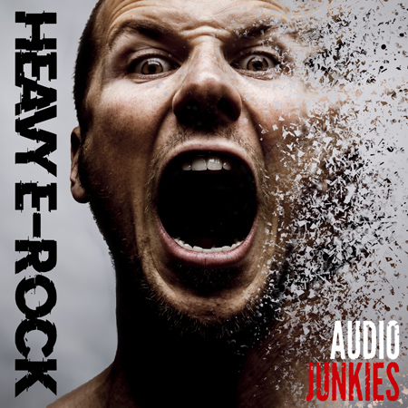 Heavy E-Rock 표지