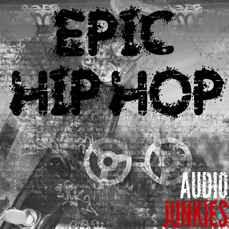 Epic Hip Hop 표지