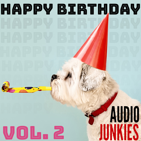 Happy Birthday - Volume 2 표지