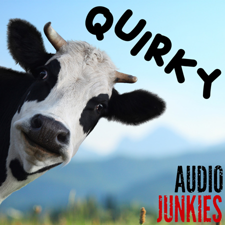 Quirky 표지