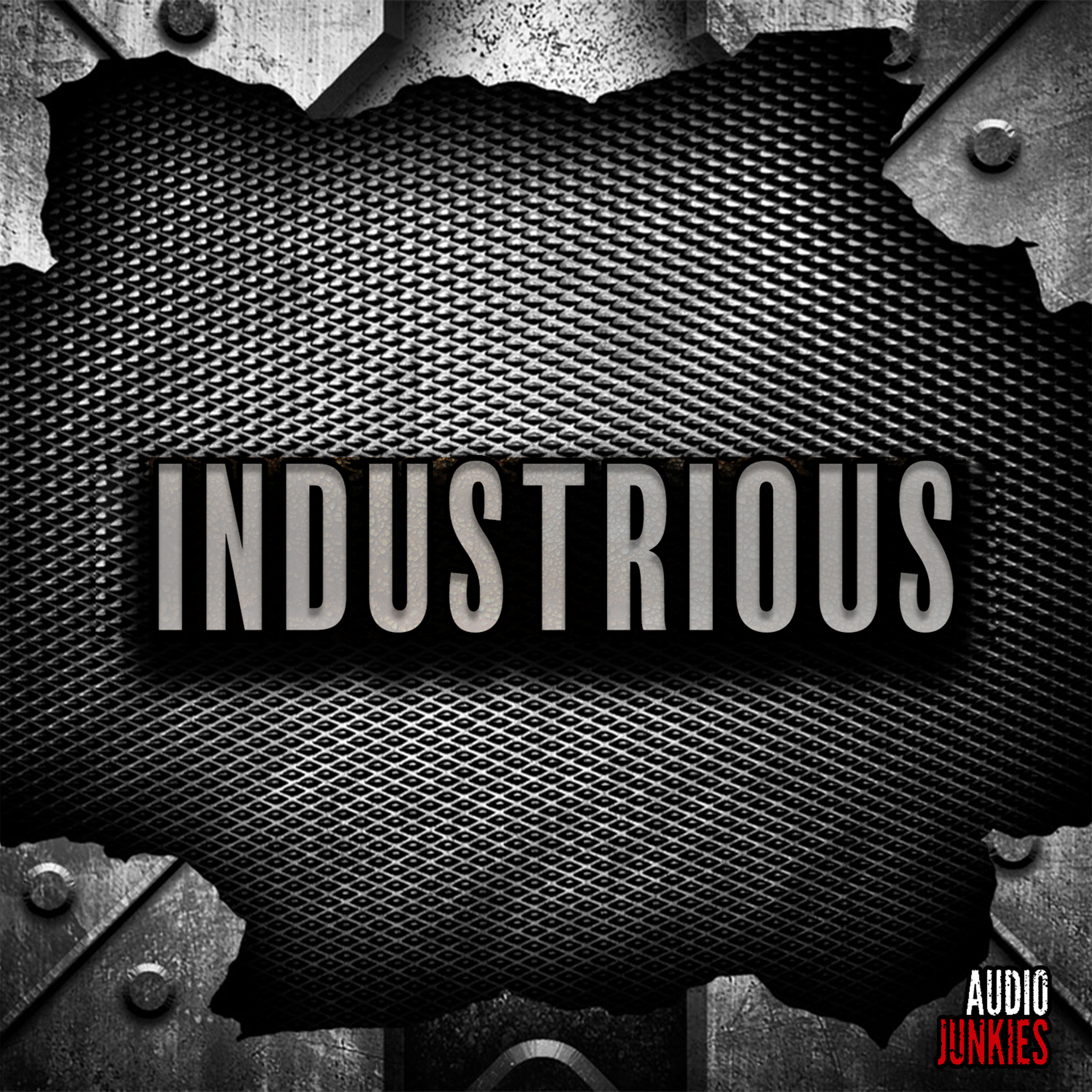 industrious 표지
