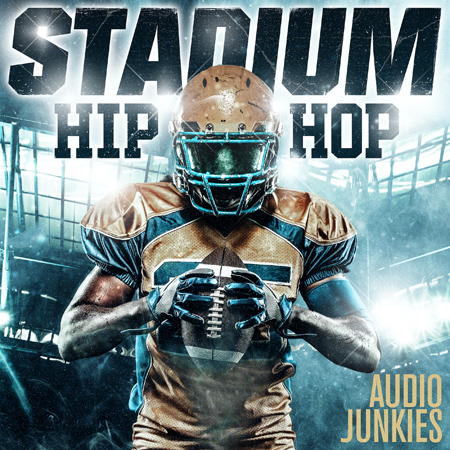 Stadium Hip Hop 표지