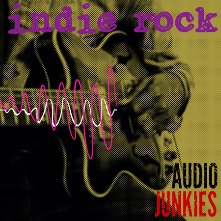 Indie Rock 표지