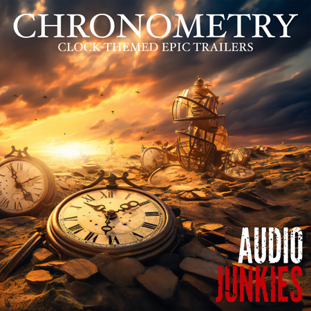 Chronometry 표지