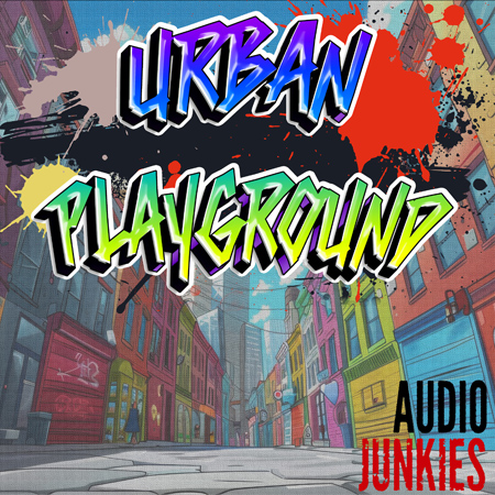 Urban Playground 표지