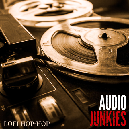 LoFi Hip Hop 표지