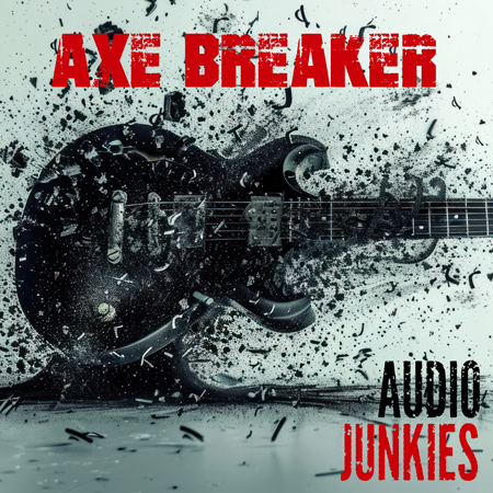 Axe Breaker 표지