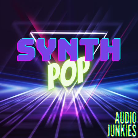 synth pop 표지