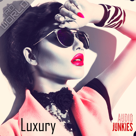 Ad World Vol. 1 - Luxury 표지