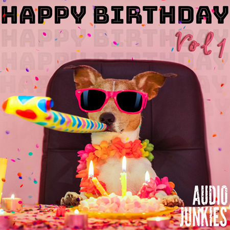 Happy Birthday - Volume 1 표지
