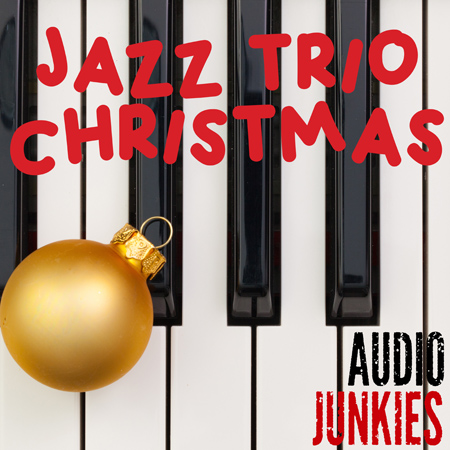 Jazz Trio Christmas 표지