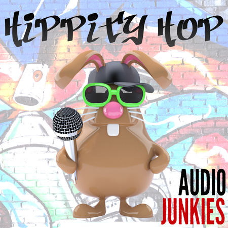 Hippity Hop 표지
