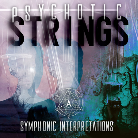 Symphonic Interpretations - Psychotic Strings 표지