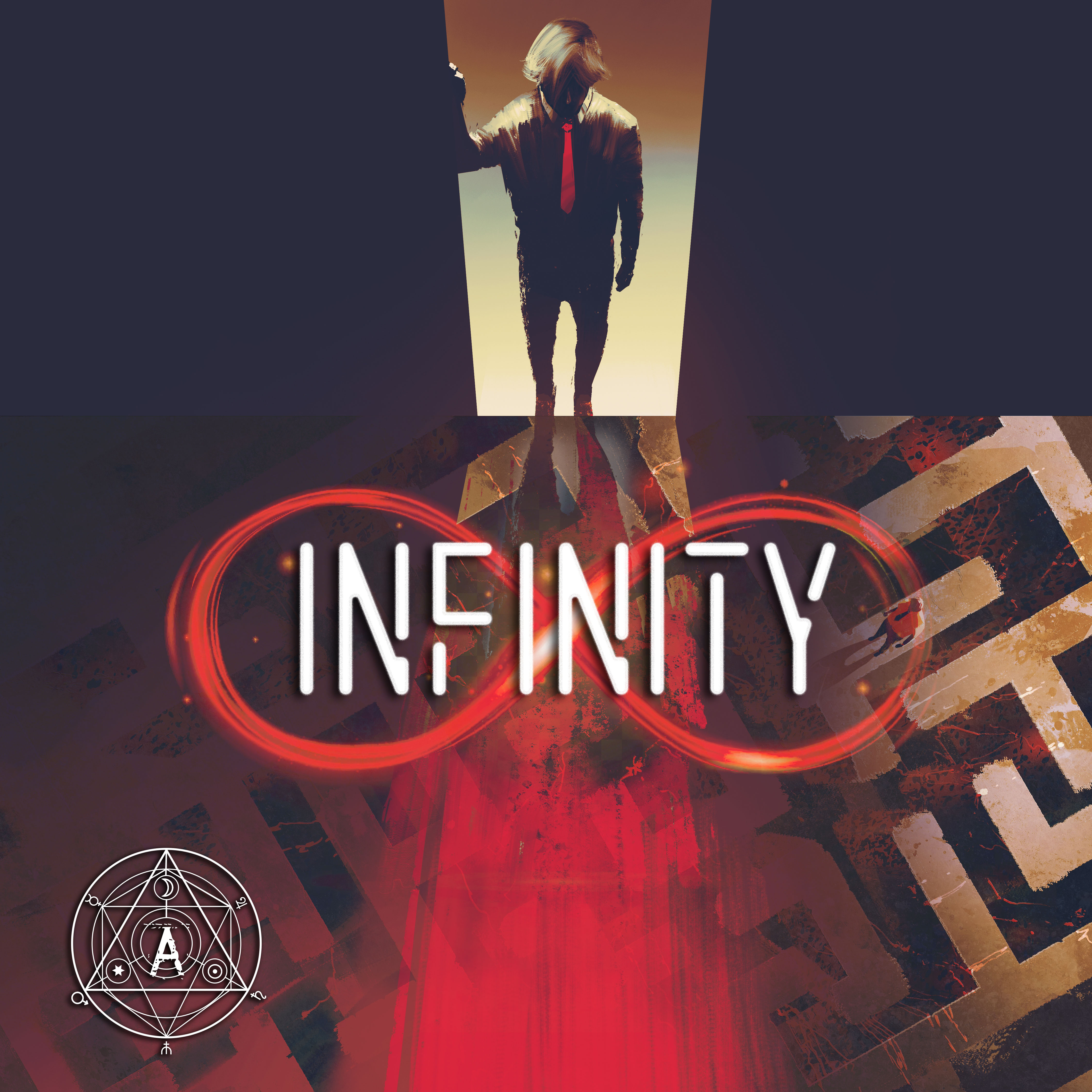 infinity 표지