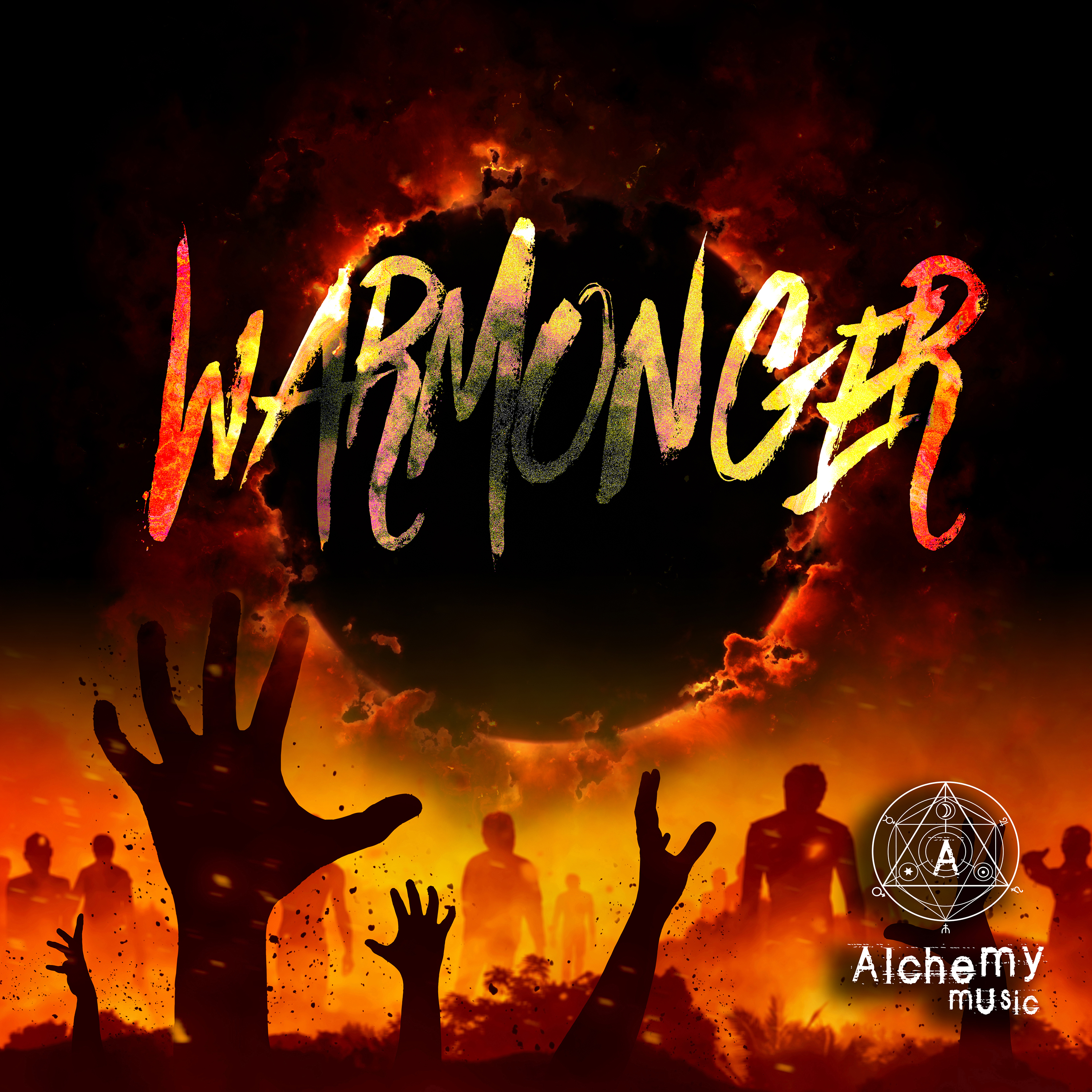 warmonger 표지