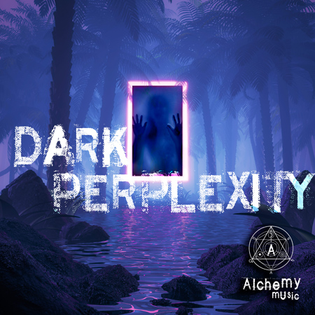 Dark Perplexity 표지